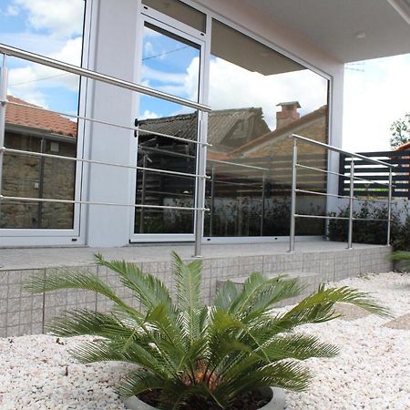 Villa Casa Dona Ana Carvicais Esterno foto