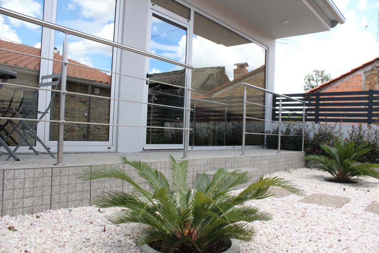 Villa Casa Dona Ana Carvicais Esterno foto